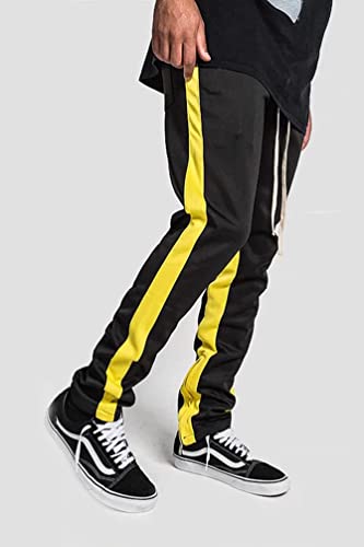 Pantaloni De Trening Heren Stedelijk