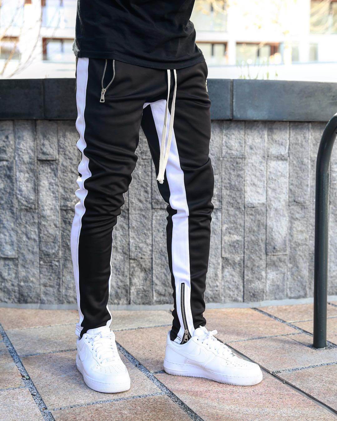 Pantaloni De Trening Heren Stedelijk