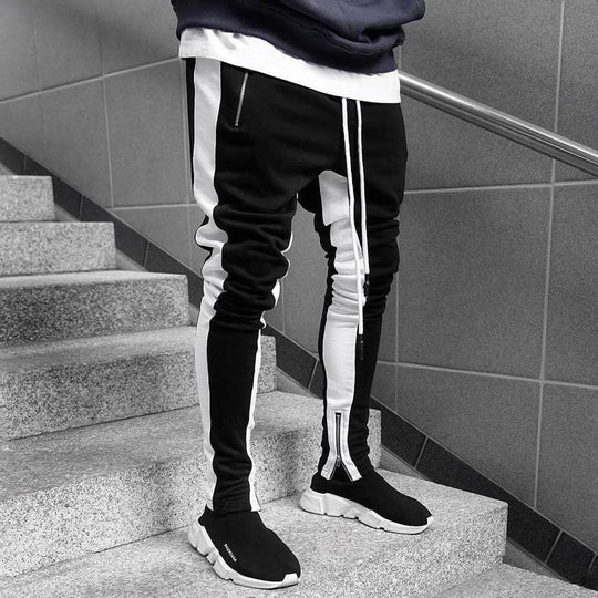 Pantaloni De Trening Heren Stedelijk