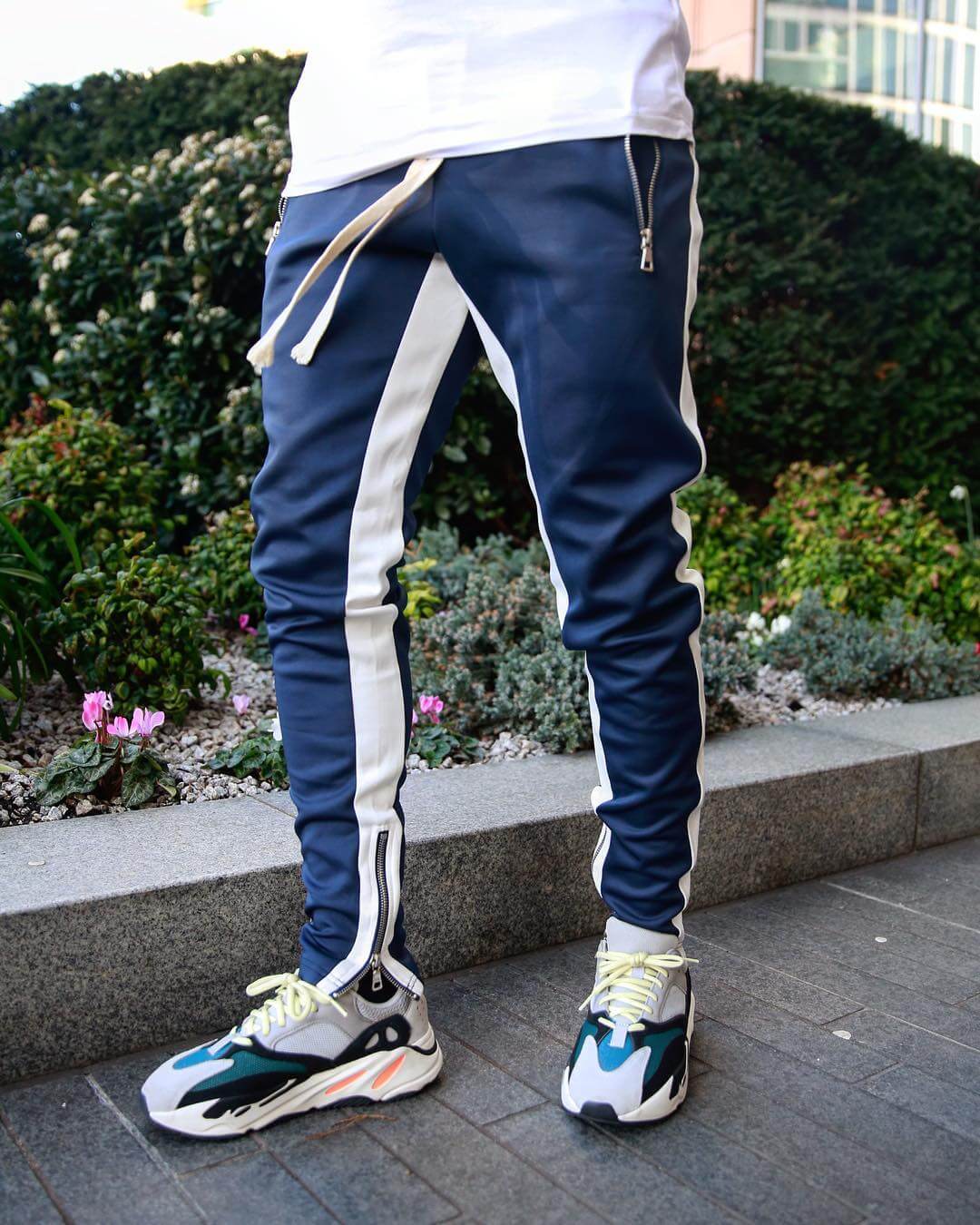 Pantaloni De Trening Heren Stedelijk