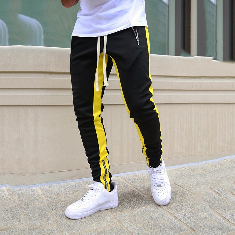 Pantaloni De Trening Heren Stedelijk
