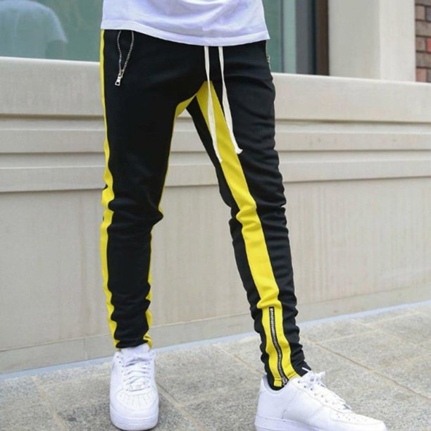 Pantaloni De Trening Heren Stedelijk