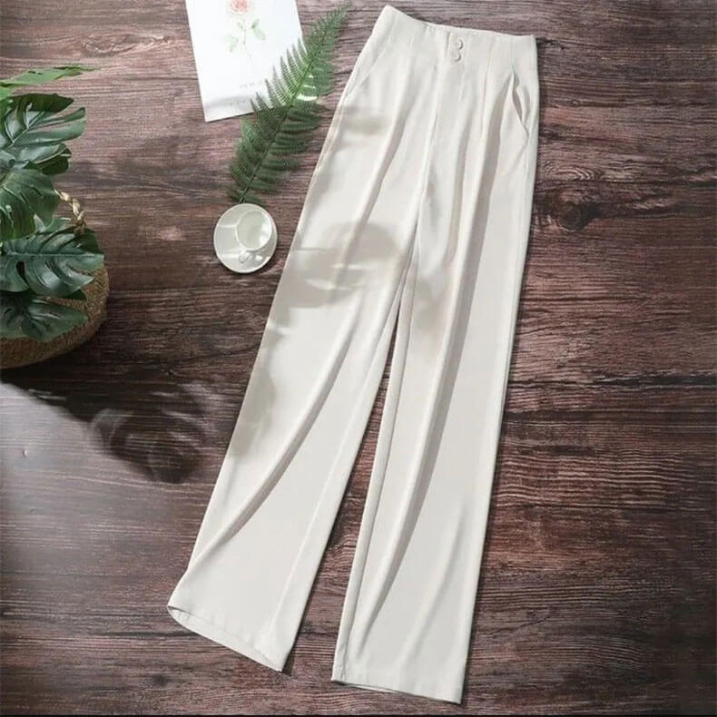 Pantaloni Largi Ultimate Pentru Femei