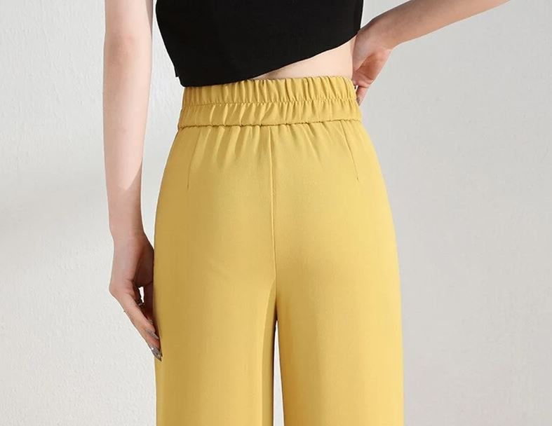 Pantaloni Largi Ultimate Pentru Femei