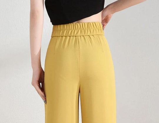 Pantaloni Largi Ultimate Pentru Femei