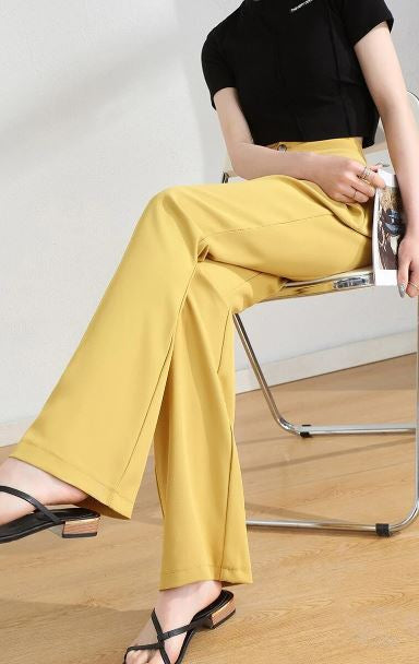 Pantaloni Largi Ultimate Pentru Femei