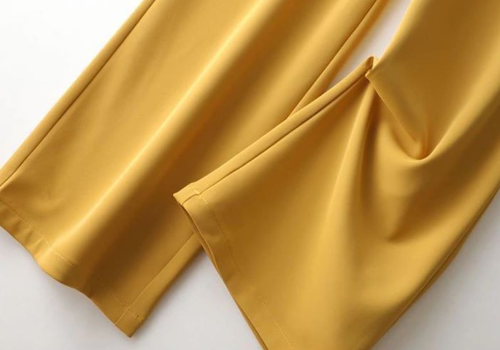 Pantaloni Largi Ultimate Pentru Femei