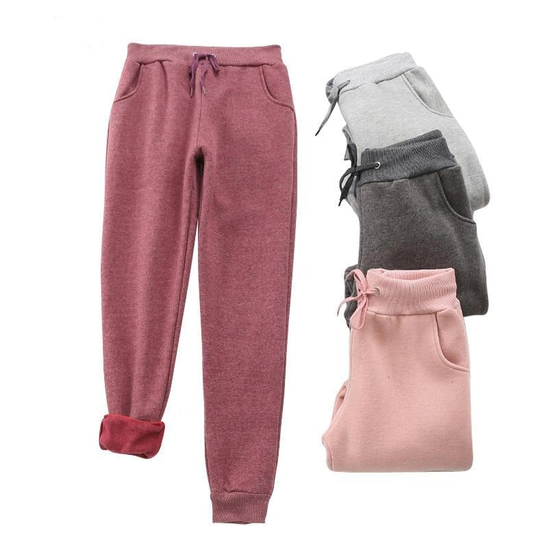 Pantaloni de trening confortabili, super moi 1