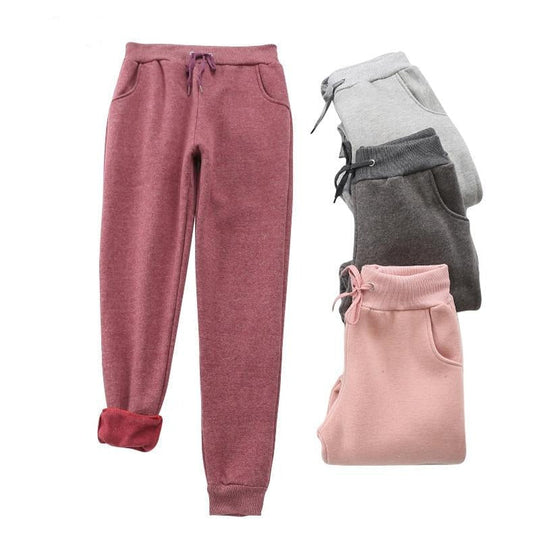 Pantaloni de trening confortabili, super moi 1