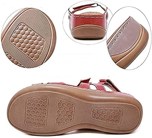 Pantofi Casual Cu Velcro Platte Toe