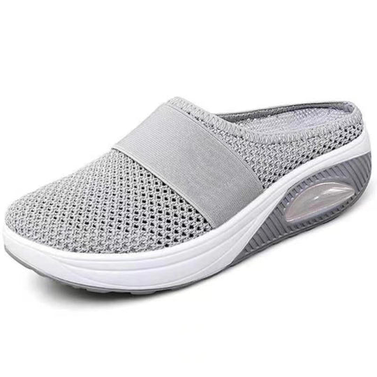 Pantofi De Alergare Cu Talpă Gonflabilă Tip Slip-On
