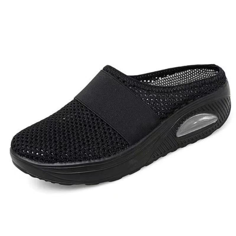 Pantofi De Alergare Cu Talpă Gonflabilă Tip Slip-On