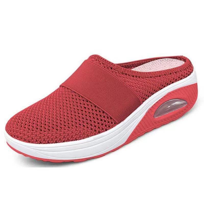 Pantofi De Alergare Cu Talpă Gonflabilă Tip Slip-On