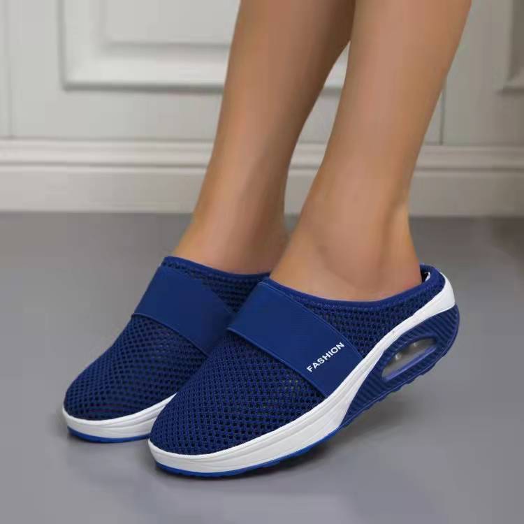 Pantofi De Alergare Cu Talpă Gonflabilă Tip Slip-On