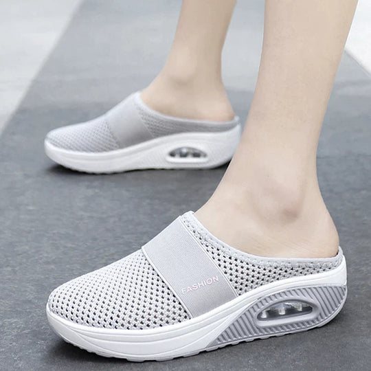 Pantofi De Alergare Cu Talpă Gonflabilă Tip Slip-On