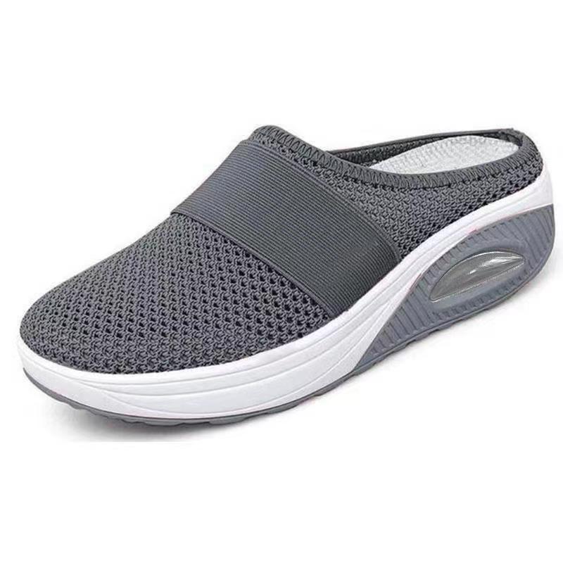 Pantofi De Alergare Cu Talpă Gonflabilă Tip Slip-On