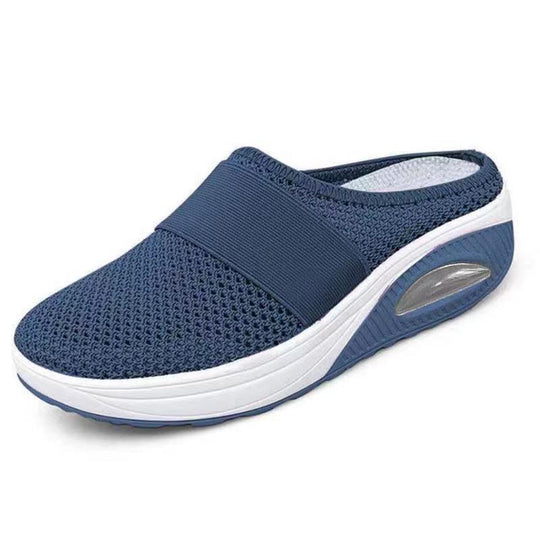 Pantofi De Alergare Cu Talpă Gonflabilă Tip Slip-On
