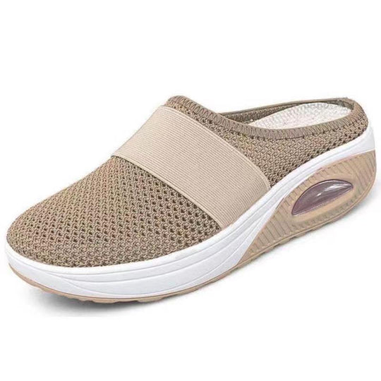 Pantofi De Alergare Cu Talpă Gonflabilă Tip Slip-On
