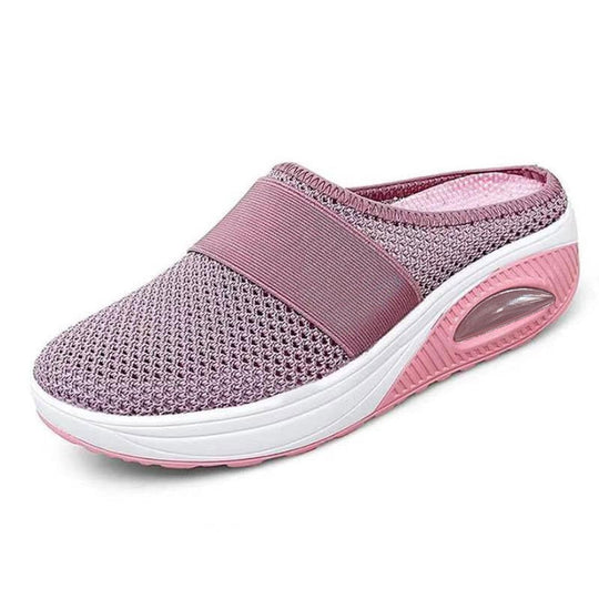 Pantofi De Alergare Cu Talpă Gonflabilă Tip Slip-On