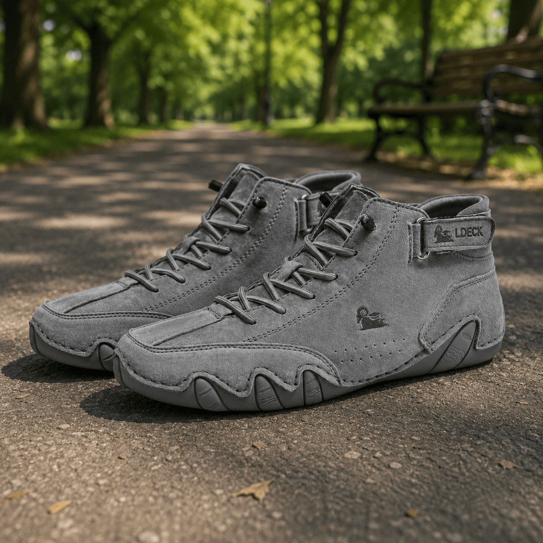 Pantofi Casual Bărbați pentru Activități Zilnice, Design Modern și Confortabil 2