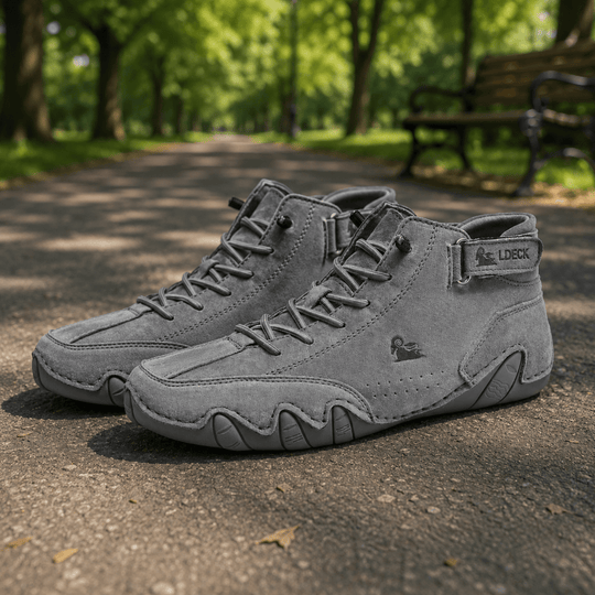Pantofi Casual Bărbați pentru Activități Zilnice, Design Modern și Confortabil 2