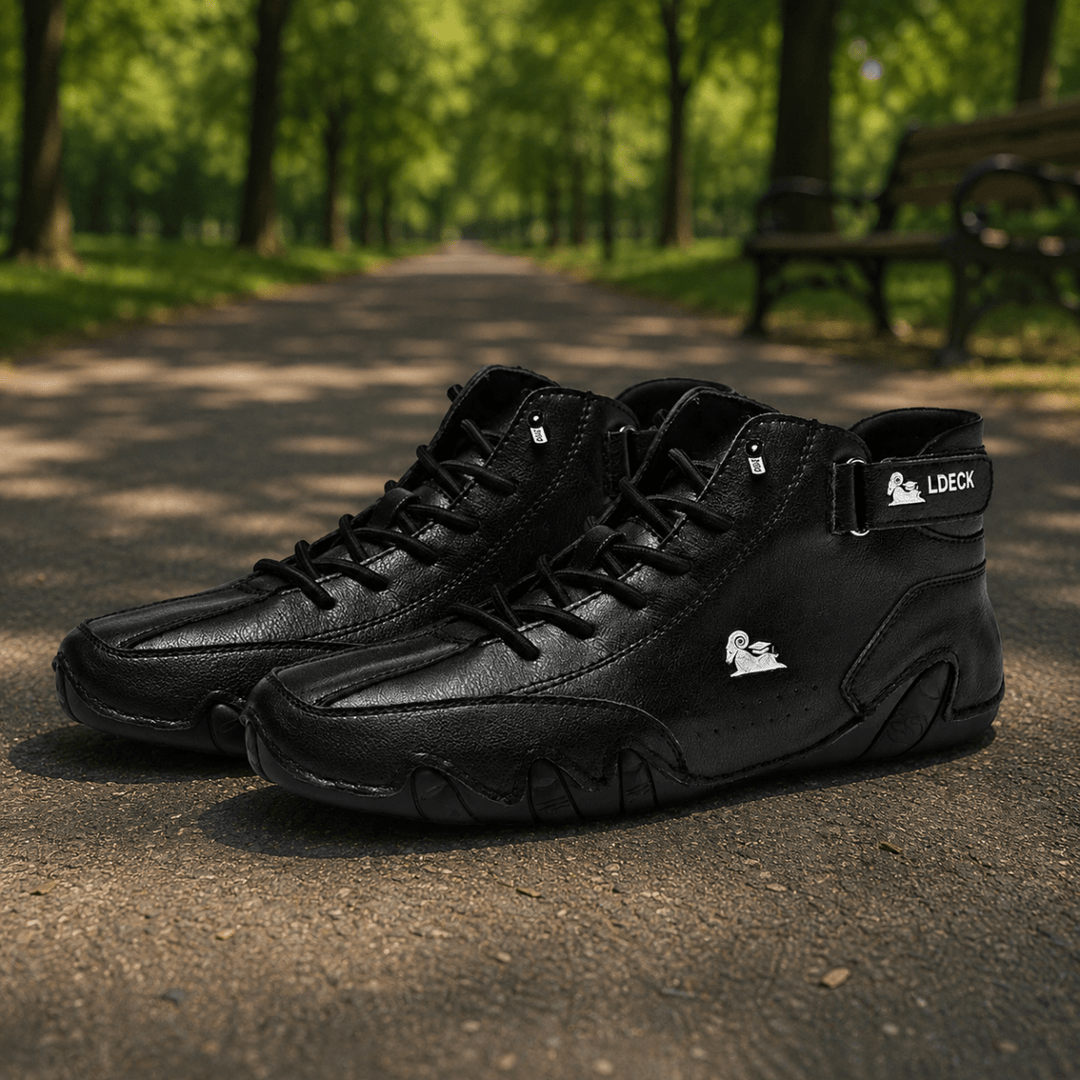 Pantofi Casual Bărbați pentru Activități Zilnice, Design Modern și Confortabil 3