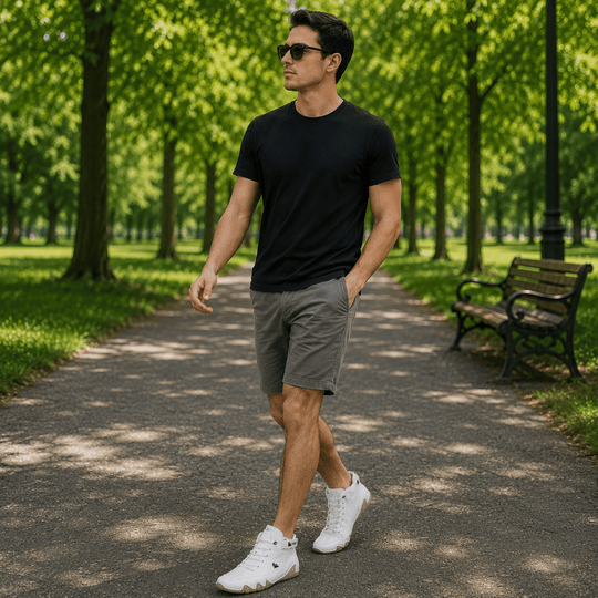 Pantofi Casual Bărbați pentru Activități Zilnice, Design Modern și Confortabil 6