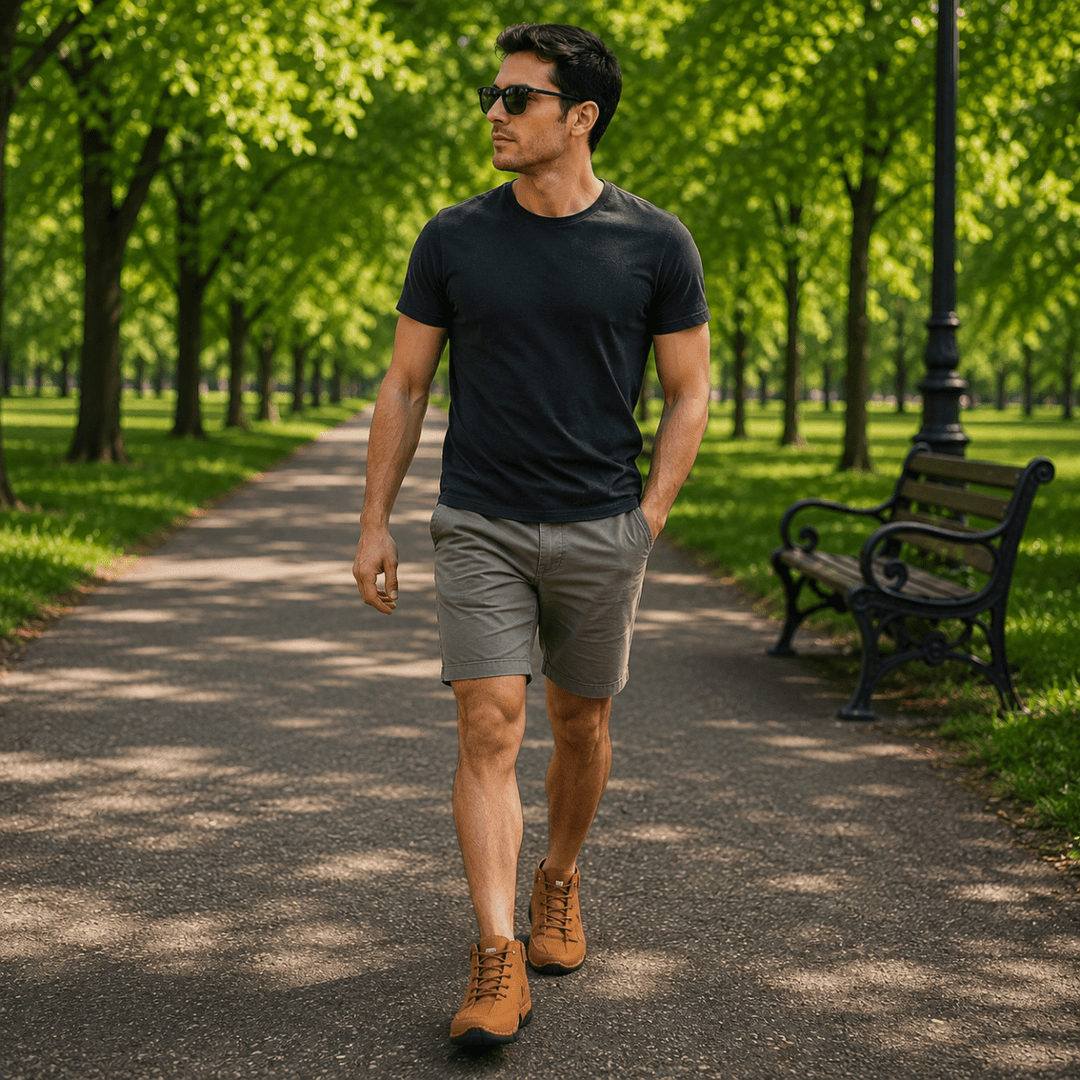 Pantofi Casual Bărbați pentru Activități Zilnice, Design Modern și Confortabil 7