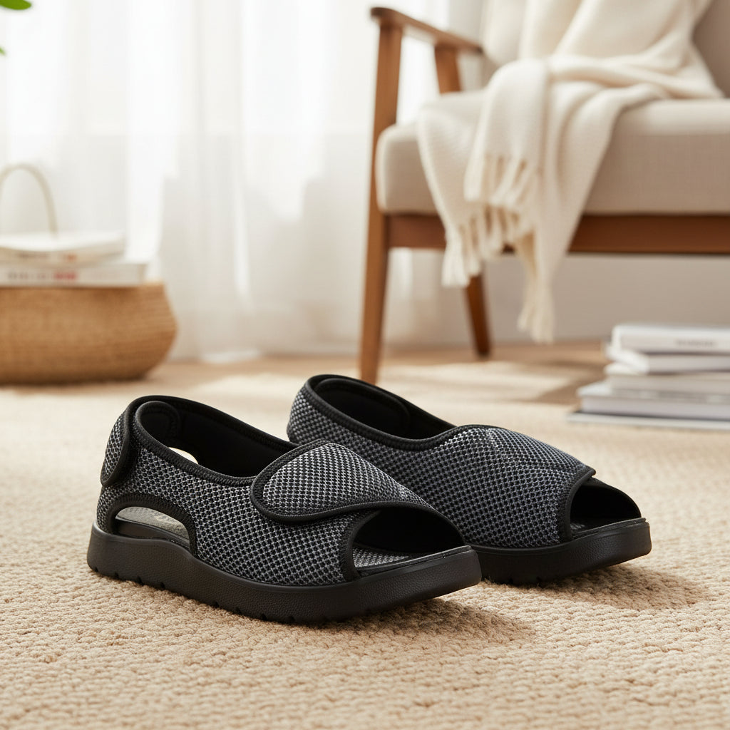 Pantofi Confortabili pentru Bărbați și Femei, Design Respirabil 1