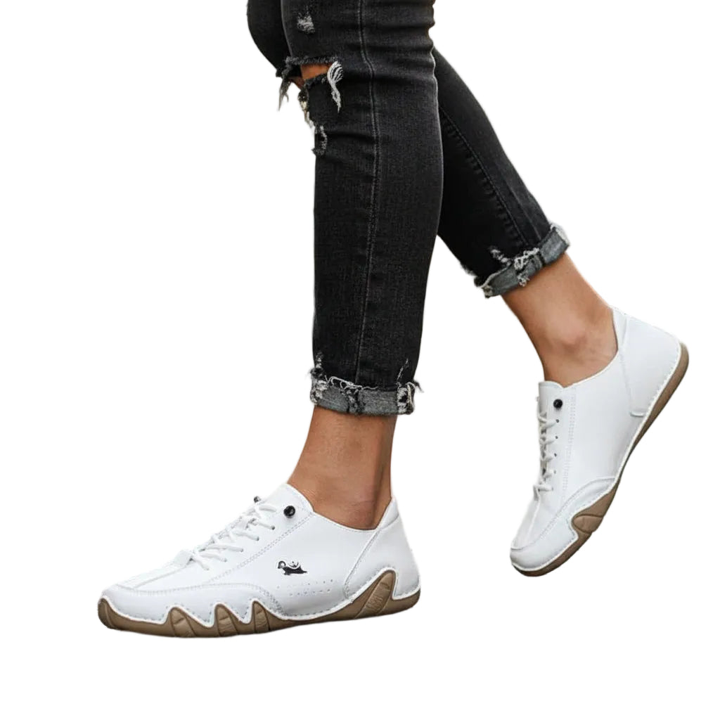 Pantofi Desculți Unisex pentru Mers Natural cu Talpă Anti-Alunecare 0