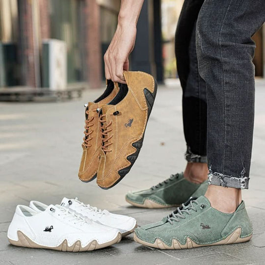 Pantofi Desculți Unisex pentru Mers Natural cu Talpă Anti-Alunecare 3