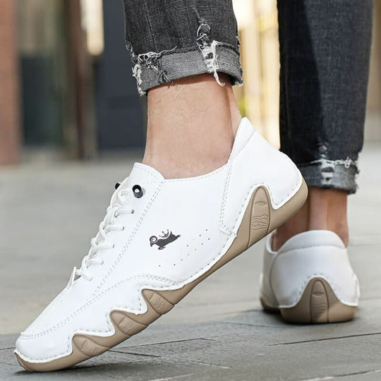 Pantofi Desculți Unisex pentru Mers Natural cu Talpă Anti-Alunecare 4