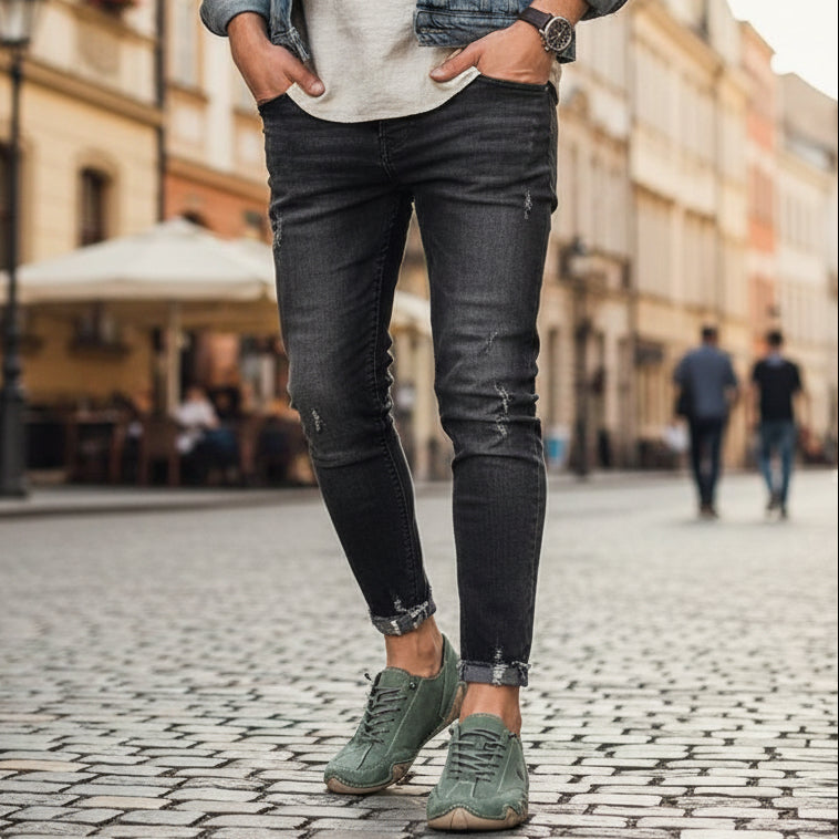 Pantofi Desculți Unisex pentru Mers Natural cu Talpă Anti-Alunecare 5