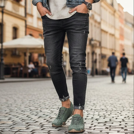 Pantofi Desculți Unisex pentru Mers Natural cu Talpă Anti-Alunecare 5