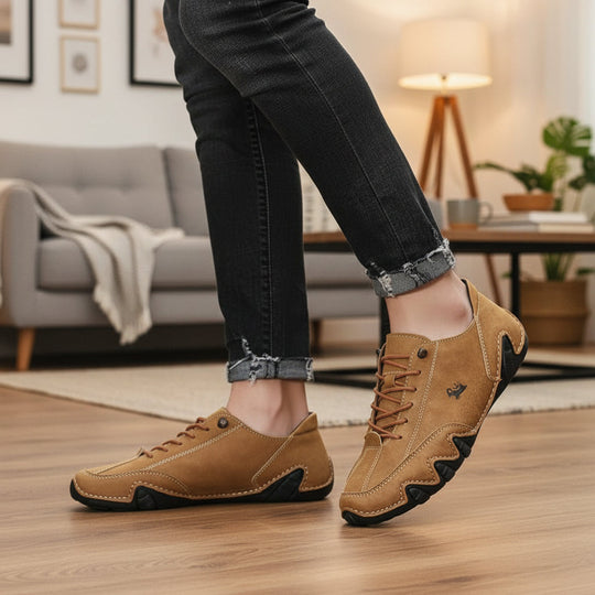 Pantofi Desculți Unisex pentru Mers Natural cu Talpă Anti-Alunecare 6