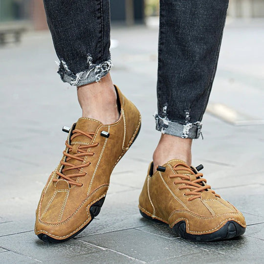 Pantofi Desculți Unisex pentru Mers Natural cu Talpă Anti-Alunecare 8