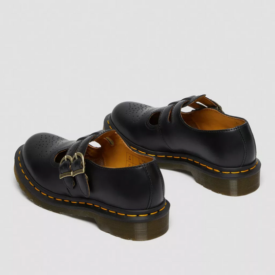 Pantofi Mary Jane pentru femei cu cataramă dublă, eleganți pentru ținute de vară 2
