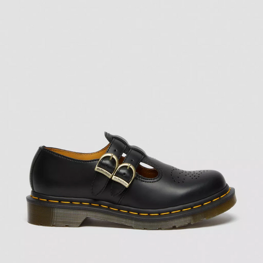 Pantofi Mary Jane pentru femei cu cataramă dublă, eleganți pentru ținute de vară 3