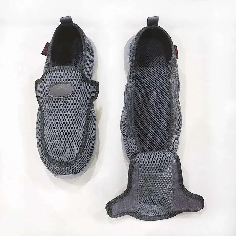 Pantofi confortabili cu lățime reglabilă pentru femei 4