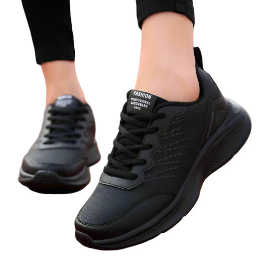 Pantofi de lucru pentru femei cu design ergonomic și antiderapantă 1