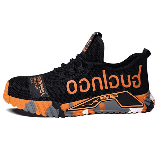 Pantofi de siguranță confortabili 0