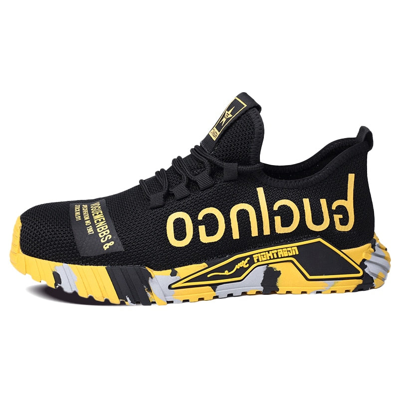 Pantofi de siguranță confortabili 1