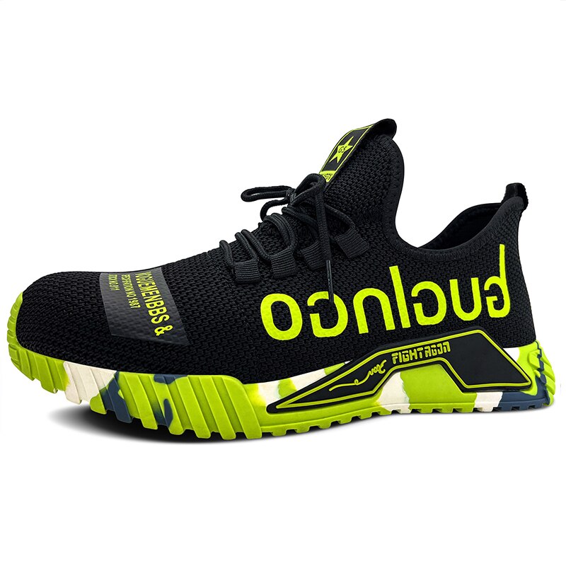 Pantofi de siguranță confortabili 4