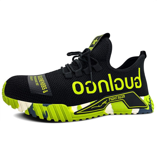 Pantofi de siguranță confortabili 4