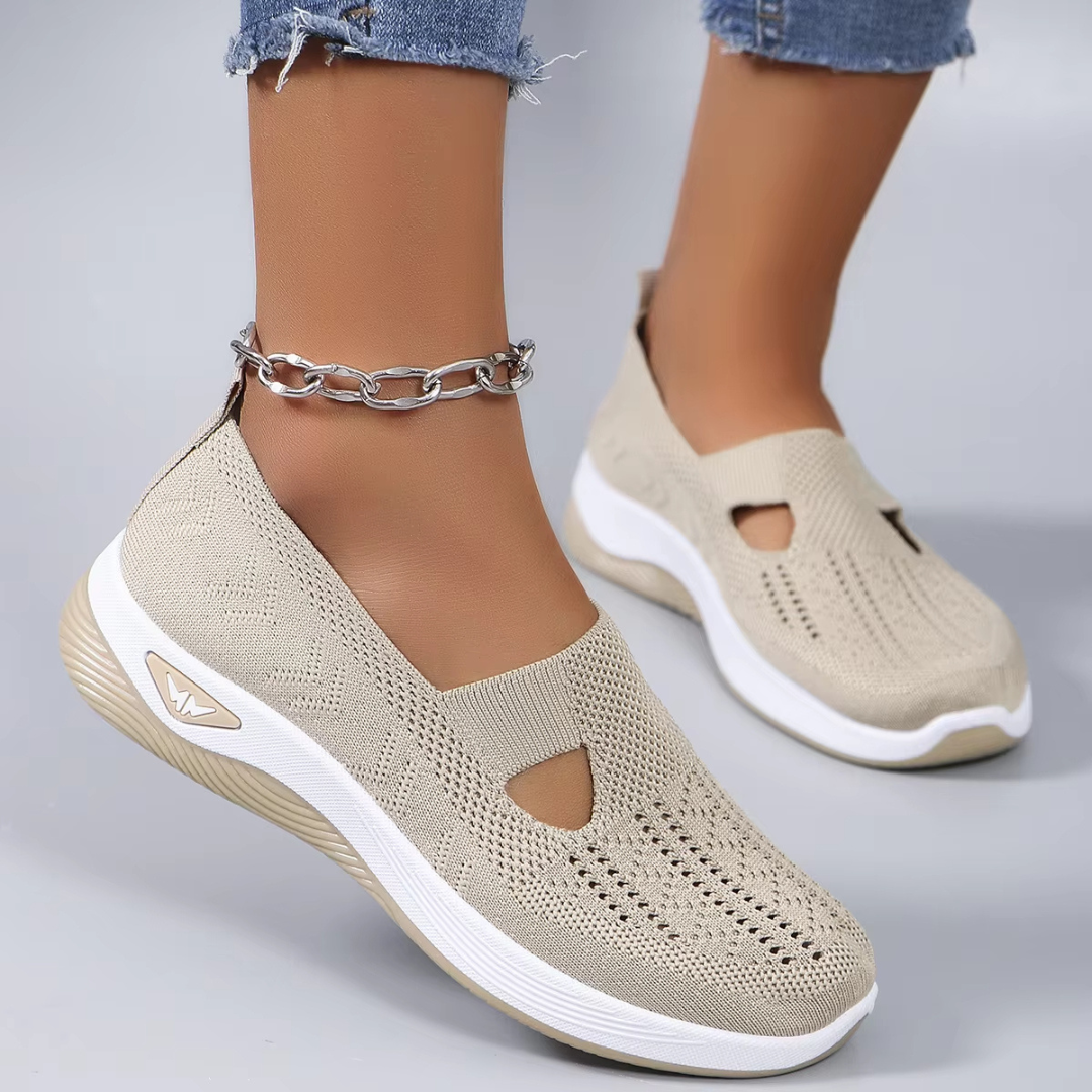 Pantofi flexibili pentru femei 2