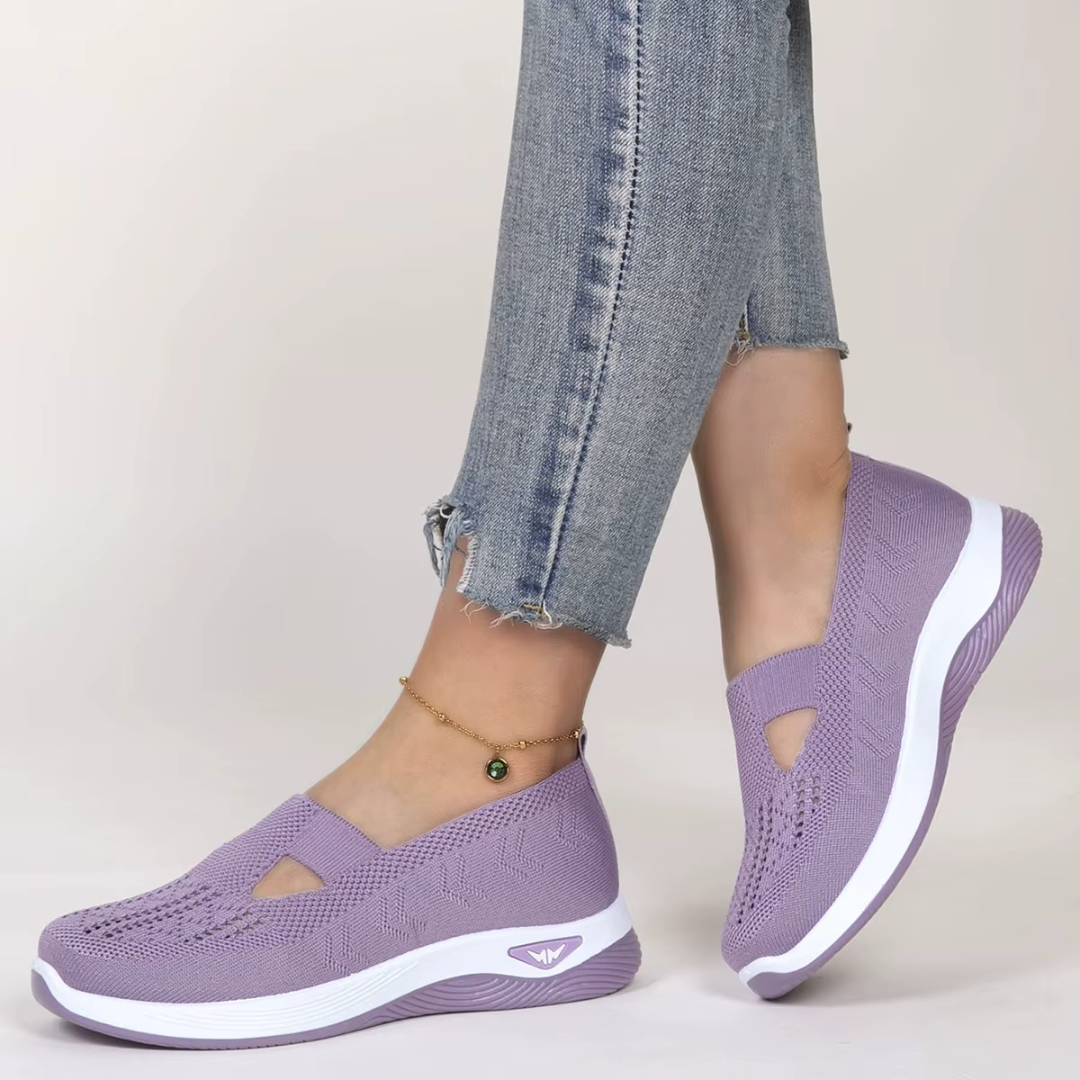 Pantofi flexibili pentru femei 4