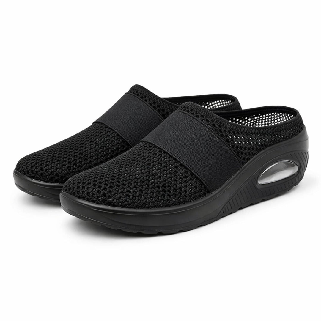 Pantofi ortopedici cu pernă de aer 7