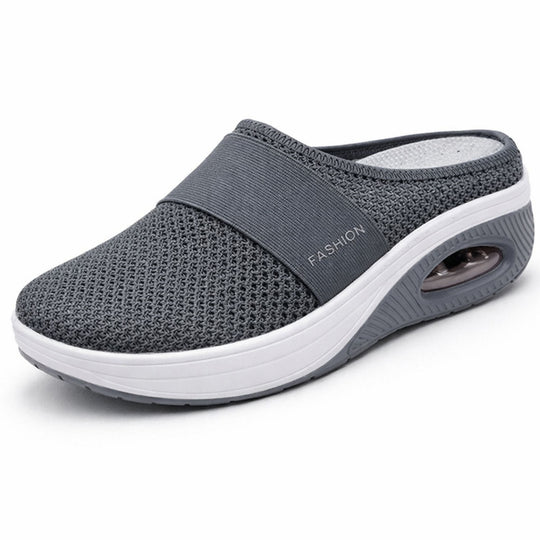 Pantofi ortopedici cu pernă de aer 9