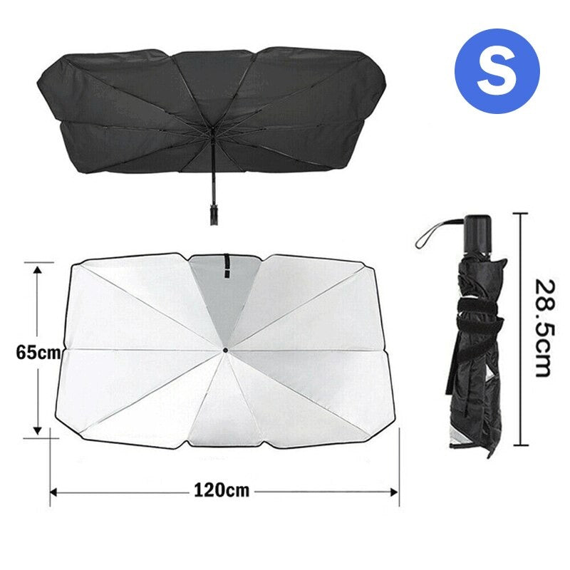 Parasolar Pentru Parbriz Auto
