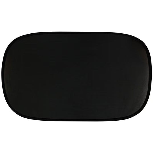 Parasolar Pliabil Unisex pentru Geamuri Laterale cu Plasă de Protecție UV 1